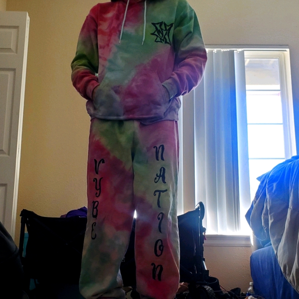 sweatsuits